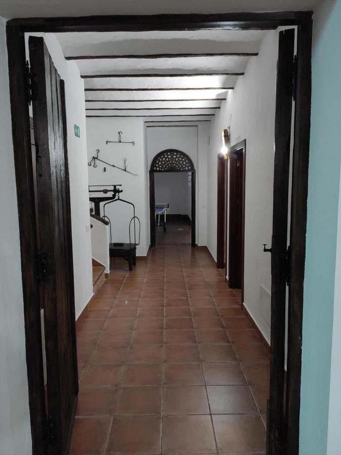 Casa Rural La Carriona Segura de León エクステリア 写真