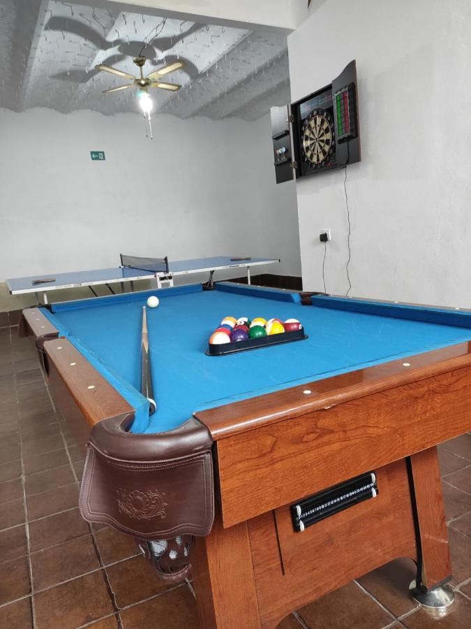 Casa Rural La Carriona Segura de León エクステリア 写真