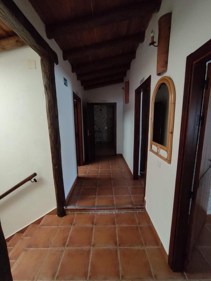 Casa Rural La Carriona Segura de León エクステリア 写真